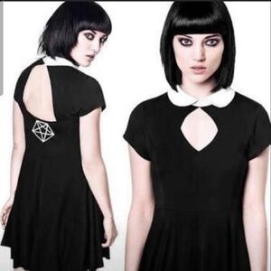 Killstar Bad Habits Dress
